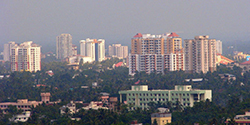 cochin city